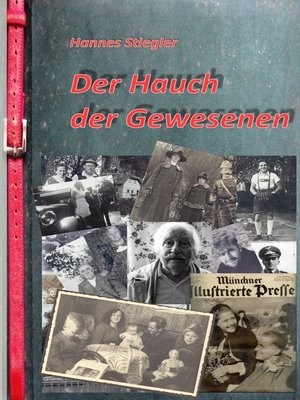 cover image of Der Hauch der Gewesenen